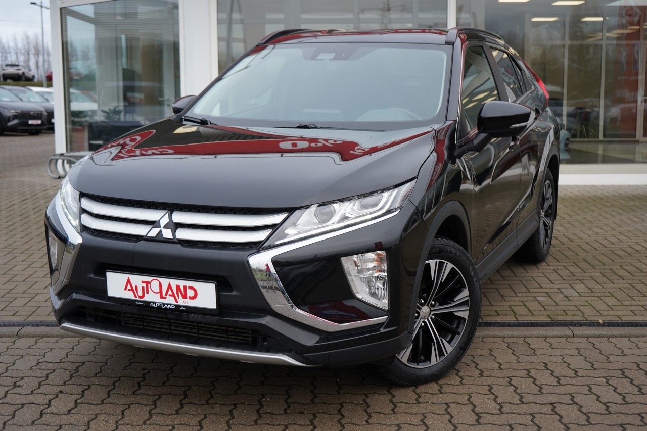 Mitsubishi Eclipse Cross 1.5 T-MIVEC Active