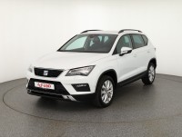 Seat Ateca 1.6 TDI Style 2-Zonen-Klima Navi Sitzheizung