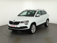Skoda Karoq 2.0 TDI DSG Style 4x4 LED Columbus Kamera
