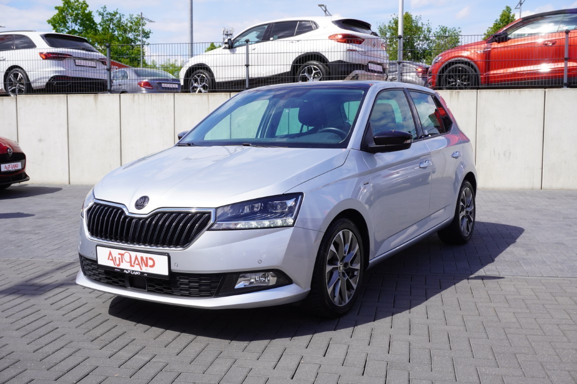 Skoda Fabia 1.0 Clever