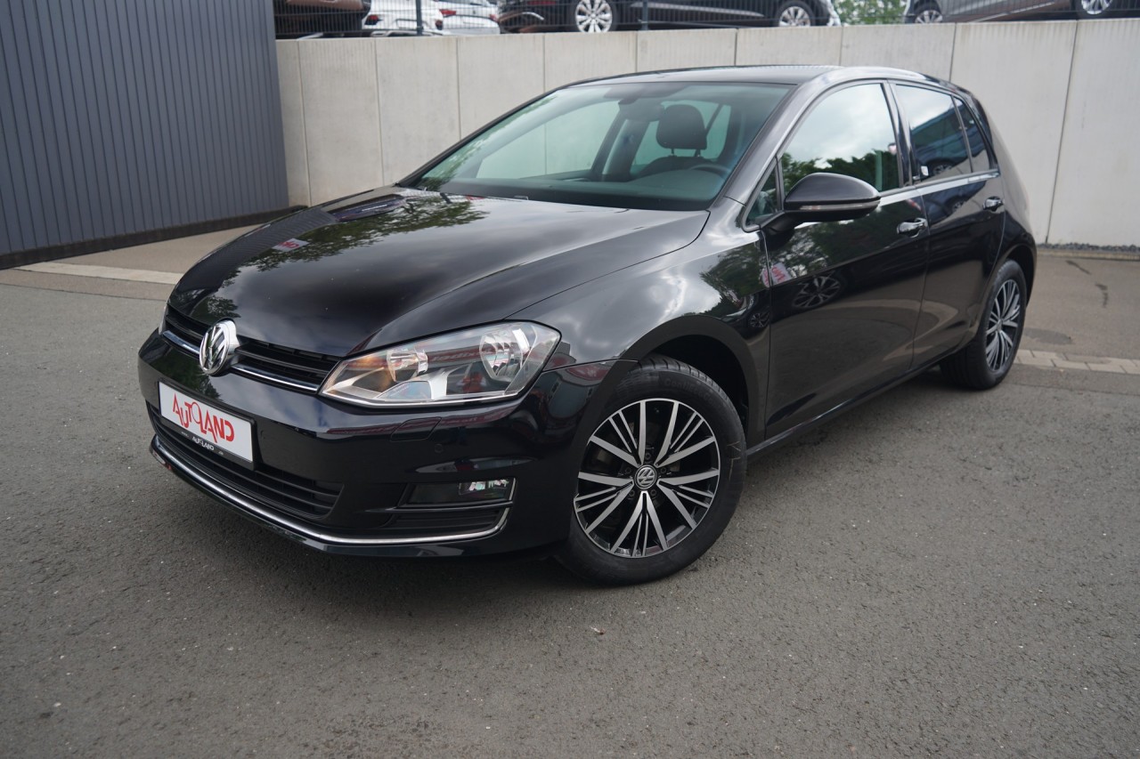 VW Golf VII 1.2 TSI Allstar
