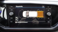 VW T-Cross 1.0 TSI