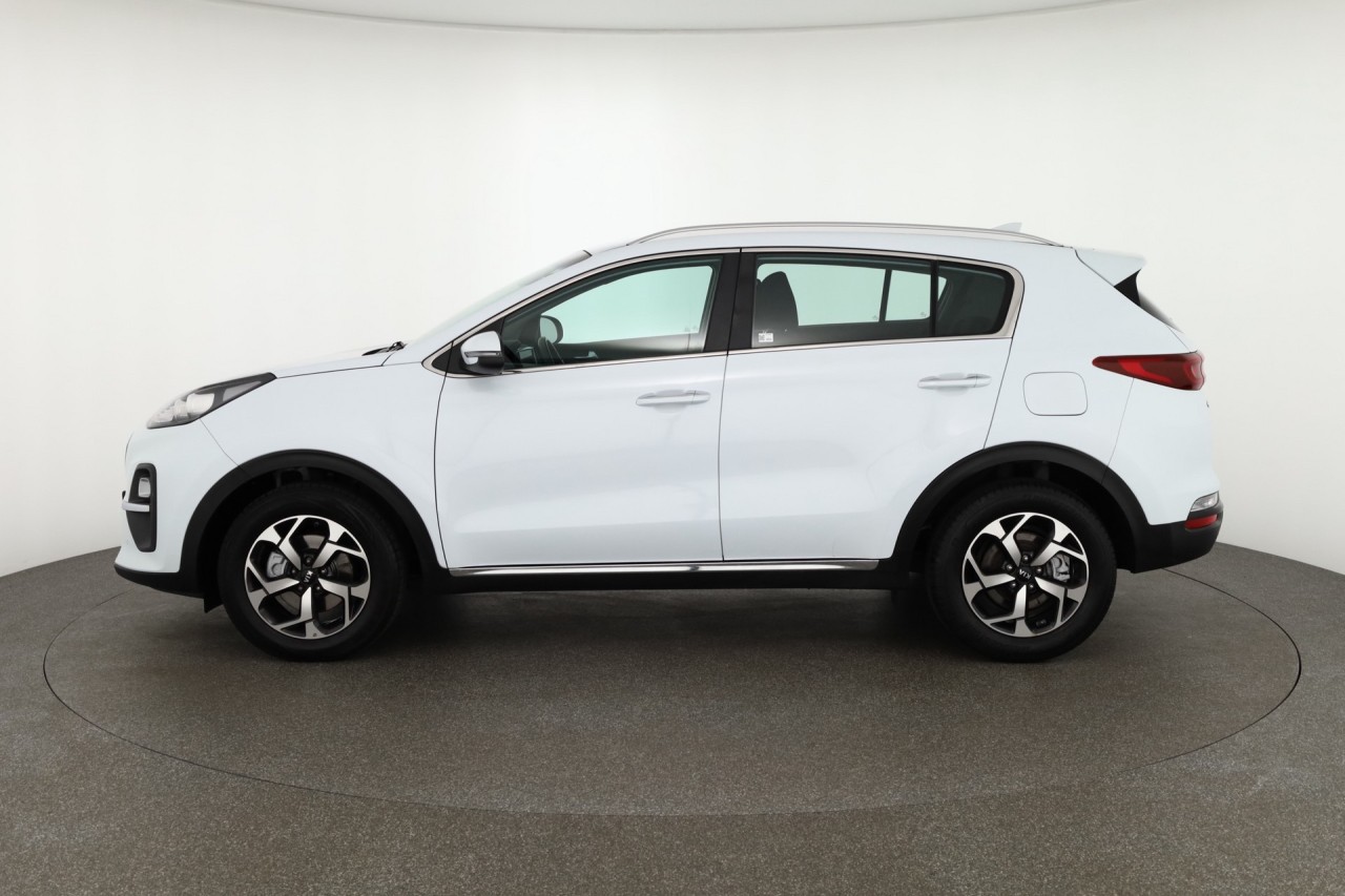 Kia Sportage 1.6 T-GDI Aut.