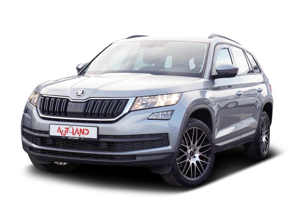 Skoda Kodiaq 1.5 TSI