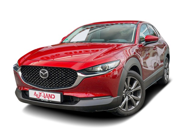 Mazda CX-30 2.0 M-Hybrid AWD