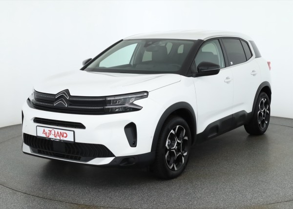 Citroen C5 Aircross 1.2M-Hybrid Plus