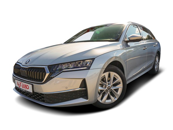 Skoda Octavia...