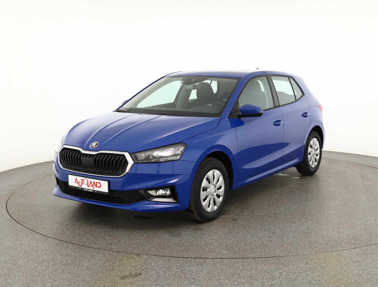 Skoda Fabia 1.0 MPI