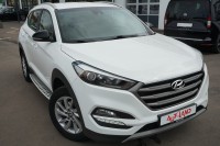 Hyundai Tucson 1.6 blue Passion