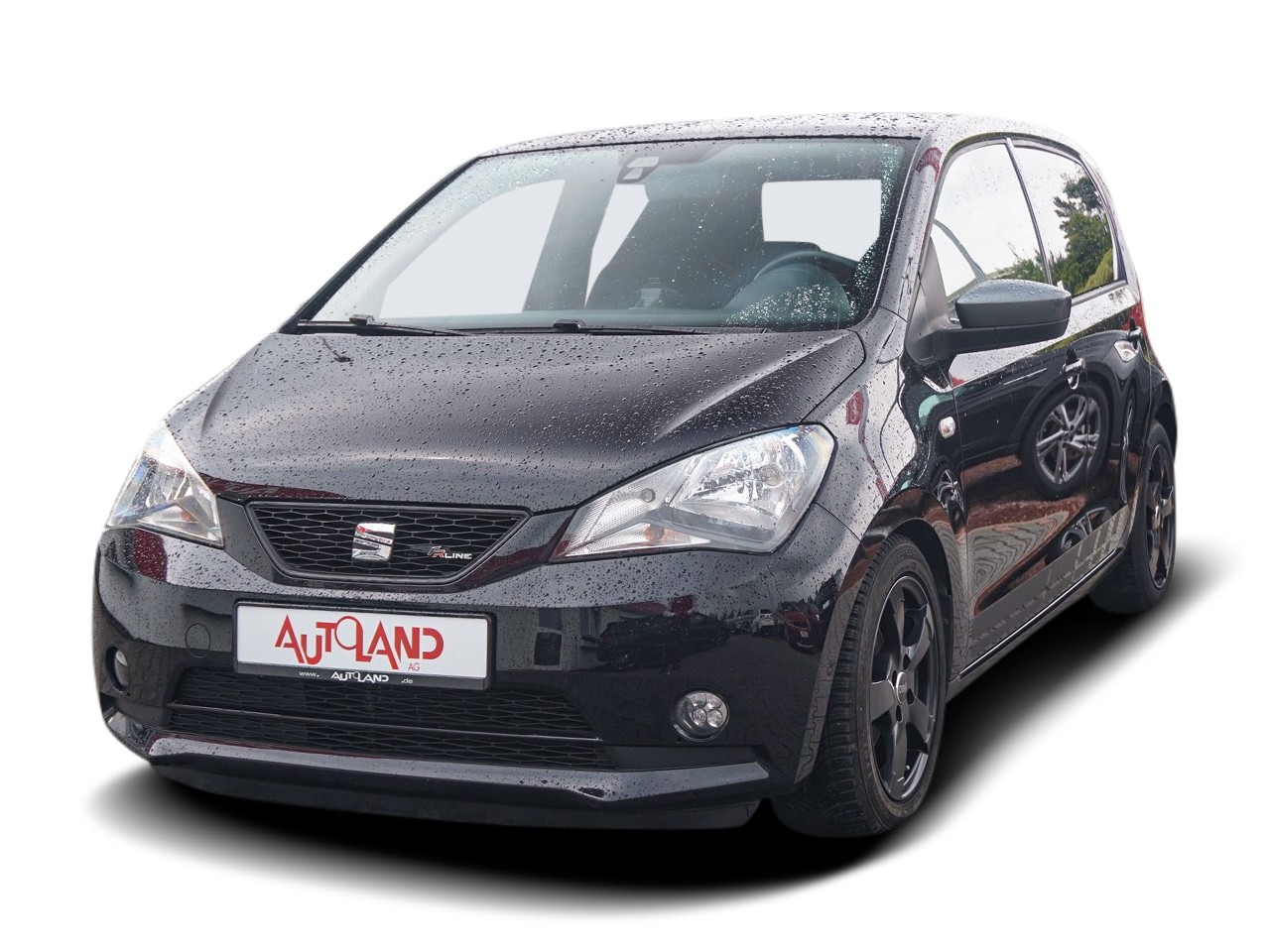 Seat Mii 1.0 FR-Line