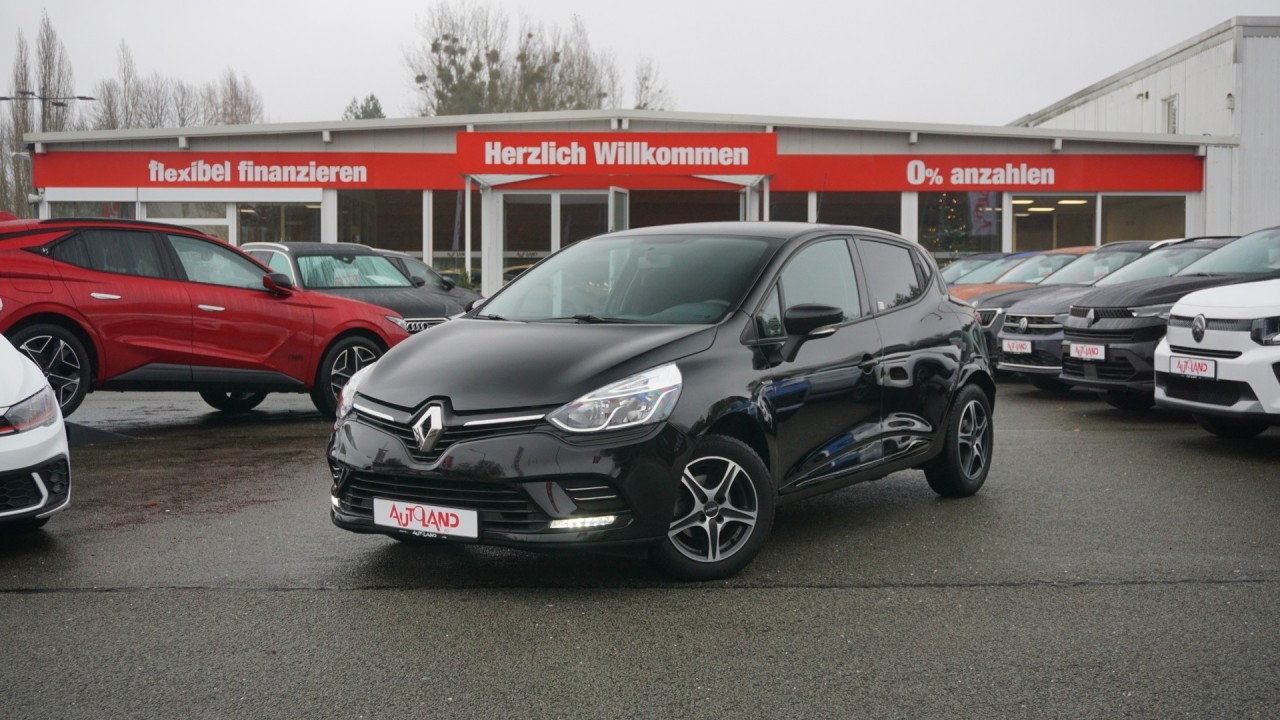 Renault Clio 1.2