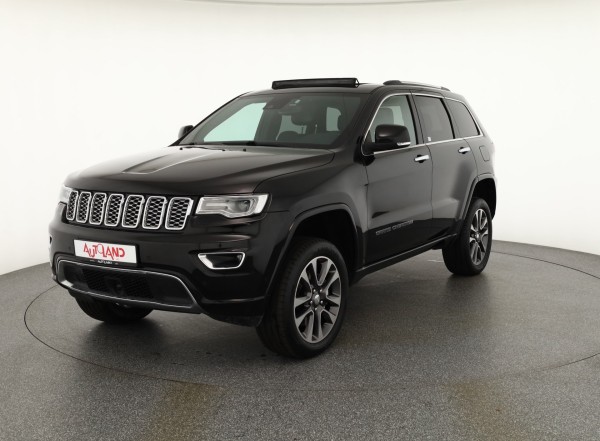 Jeep Grand Cherokee 3.0 CRD 4x4
