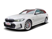 BMW 3er Reihe 330e M-Sport Touring PHEV 3-Zonen-Klima Navi Sitzheizung