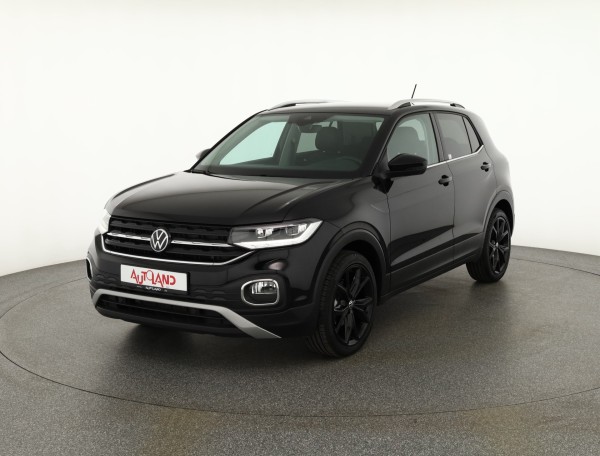 VW T-Cross 1.0 TSI DSG