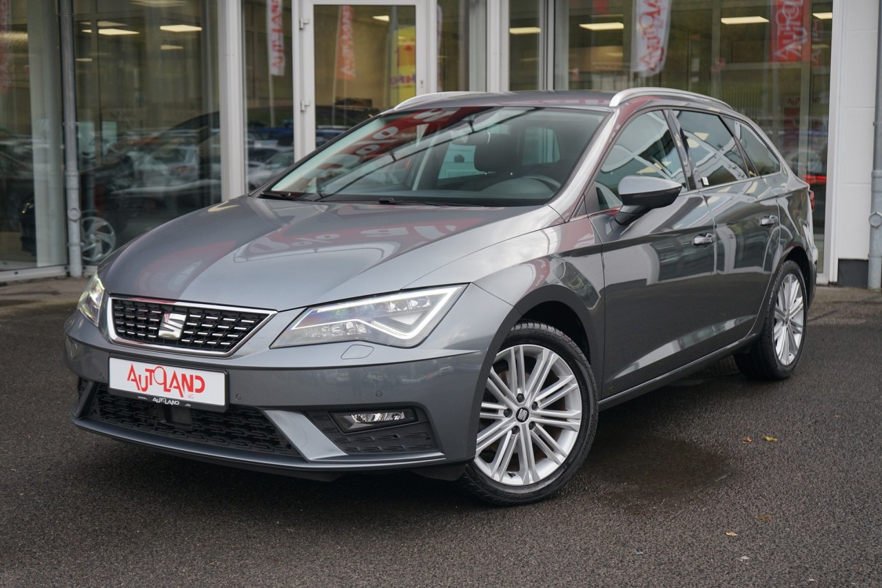 Seat Leon ST 1.4 TSI Xcellence