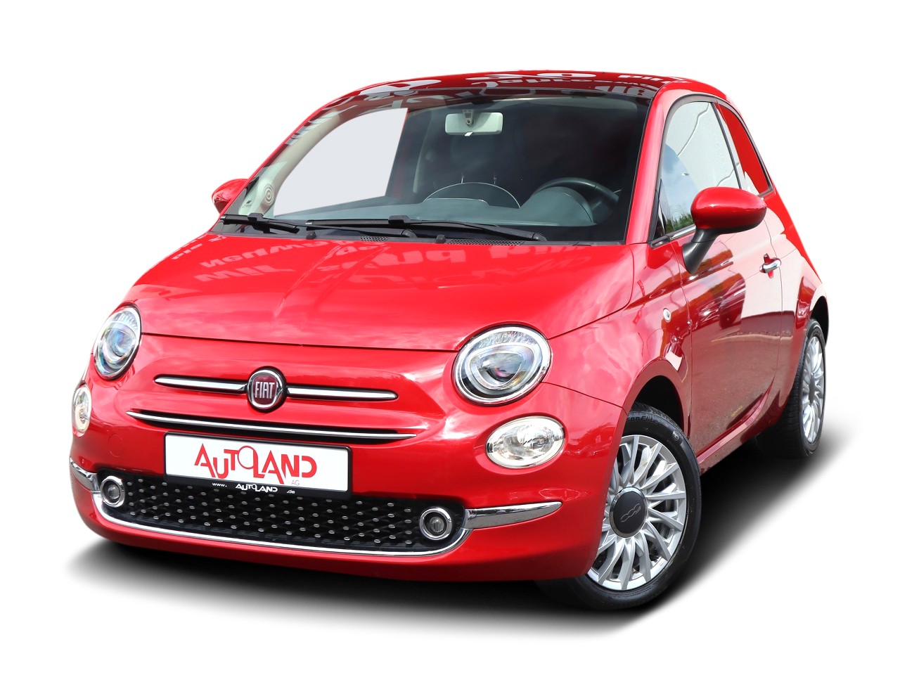Fiat 500 1.2