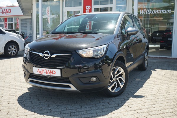 Opel Crossland X 1.2 Turbo 130PS