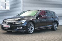 Vorschau: VW Passat Variant 2.0 Highline R-Line