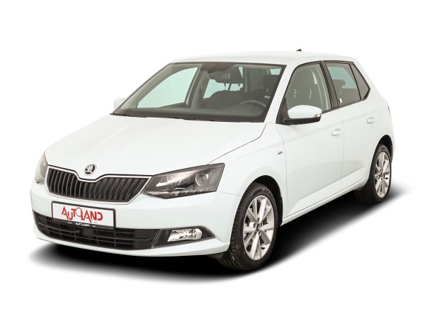 Skoda Fabia 1.0 MPI Ambition