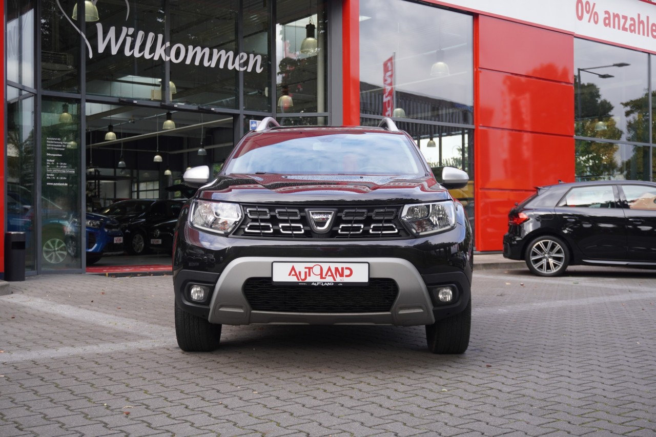 Dacia Duster II 1.5 Prestige