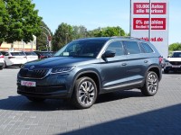 Vorschau: Skoda Kodiaq 2.0 TDI DSG Clever