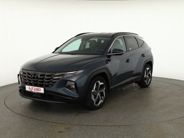Hyundai Tucson 1.6 CRDi DCT Prime 4WD