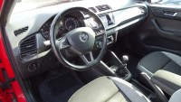 Skoda Fabia 1.0 MPI Joy