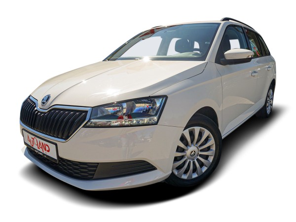 Skoda Fabia Combi 1.0 Active