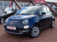 Vorschau: Fiat 500C 1.0 mHev Dolcevita