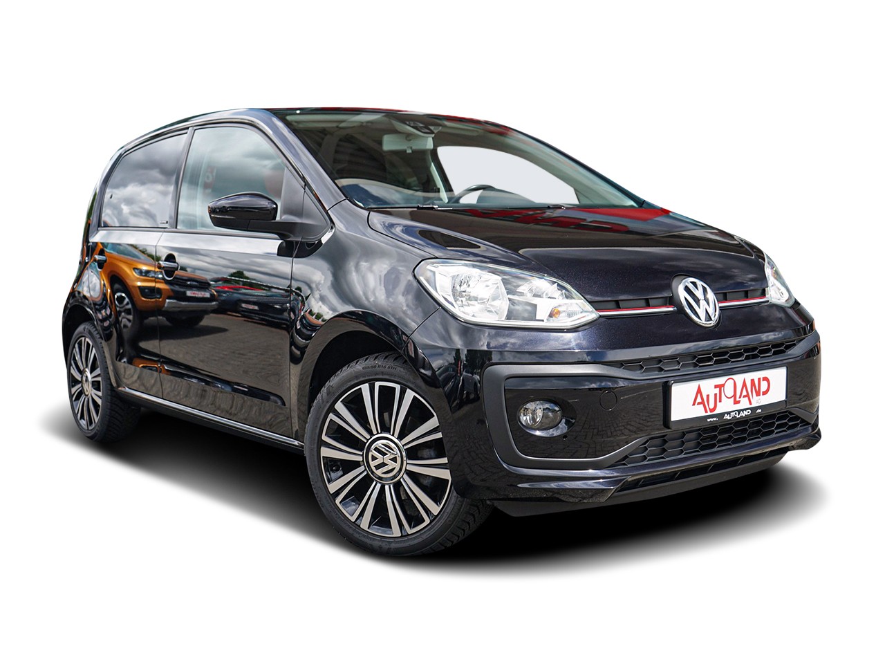 VW up up! 1.0 IQ.DRIVE