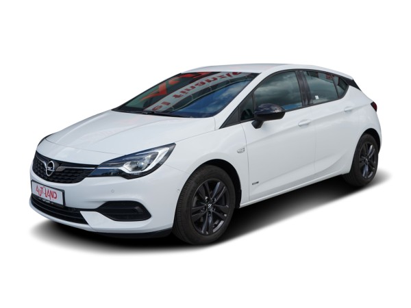 Opel Astra K 1.2 Design & Tech