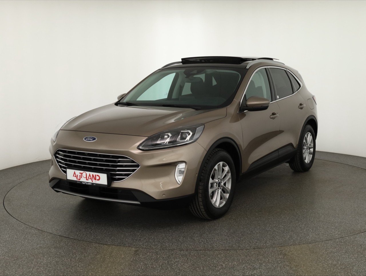 Ford Kuga 2.0 EcoBlue Titanium AWD