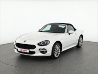 Fiat 124 Spider 1.4 MA Lusso Navi Sitzheizung LED