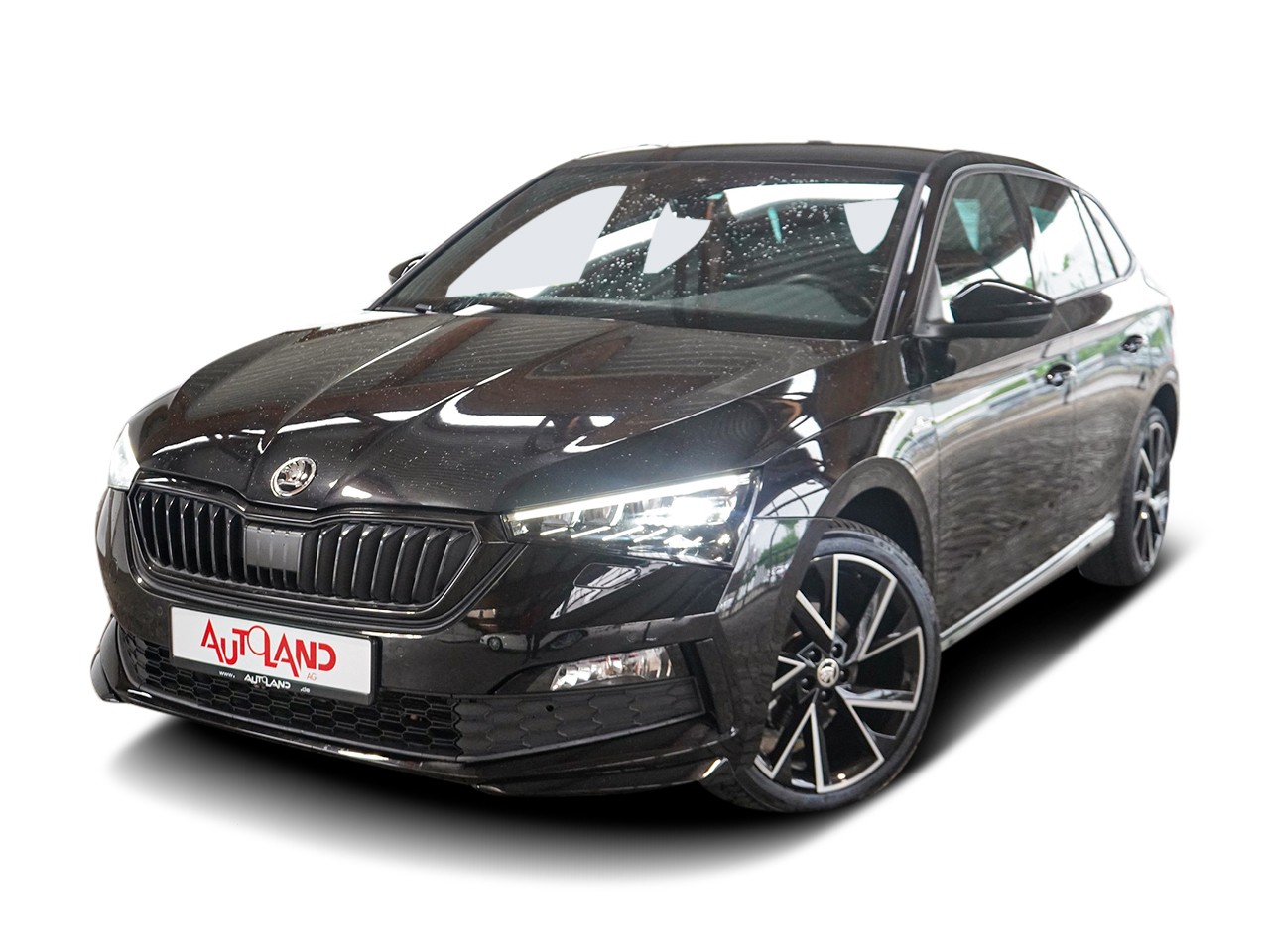 Skoda Scala 1.5 TSI Style