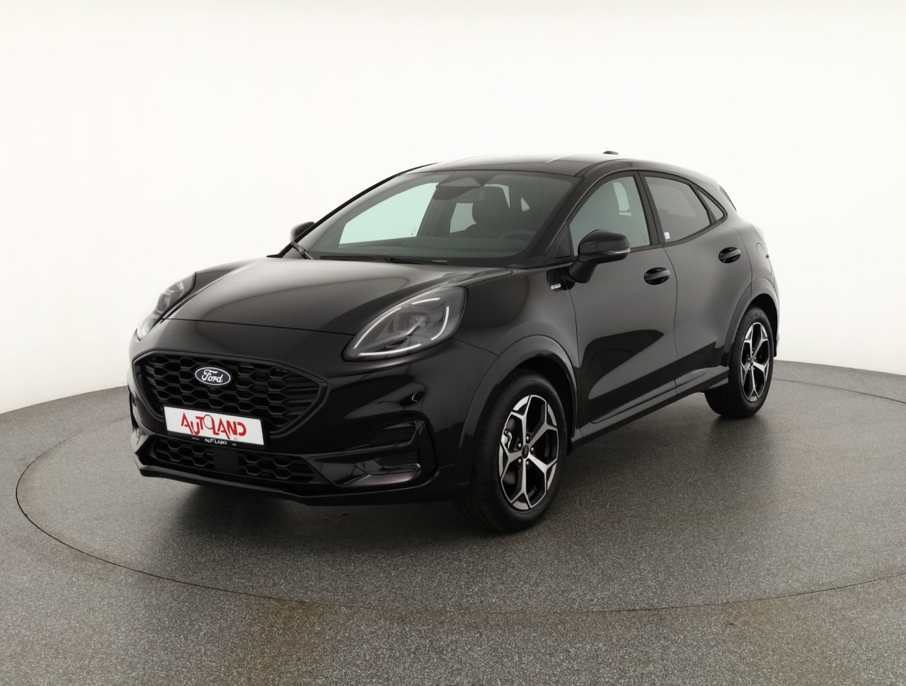 Ford Puma ST-Line 1.0 EB mHev Aut.