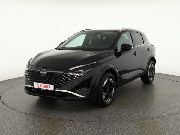 Nissan Qashqai N-Connecta 1.3 Dig-T
