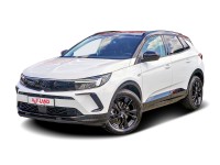 Opel Grandland GS-Line 1.2 DI Turbo Aut. 2-Zonen-Klima Navi Sitzheizung