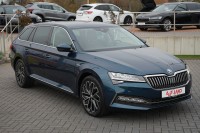 Skoda Superb Combi 2.0 TDI L&K