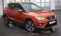 Vorschau: Seat Arona 1.0 TSI DSG Beats