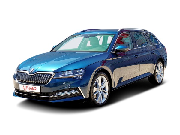 Skoda Superb Combi 1.4 TSI DSG Style iV