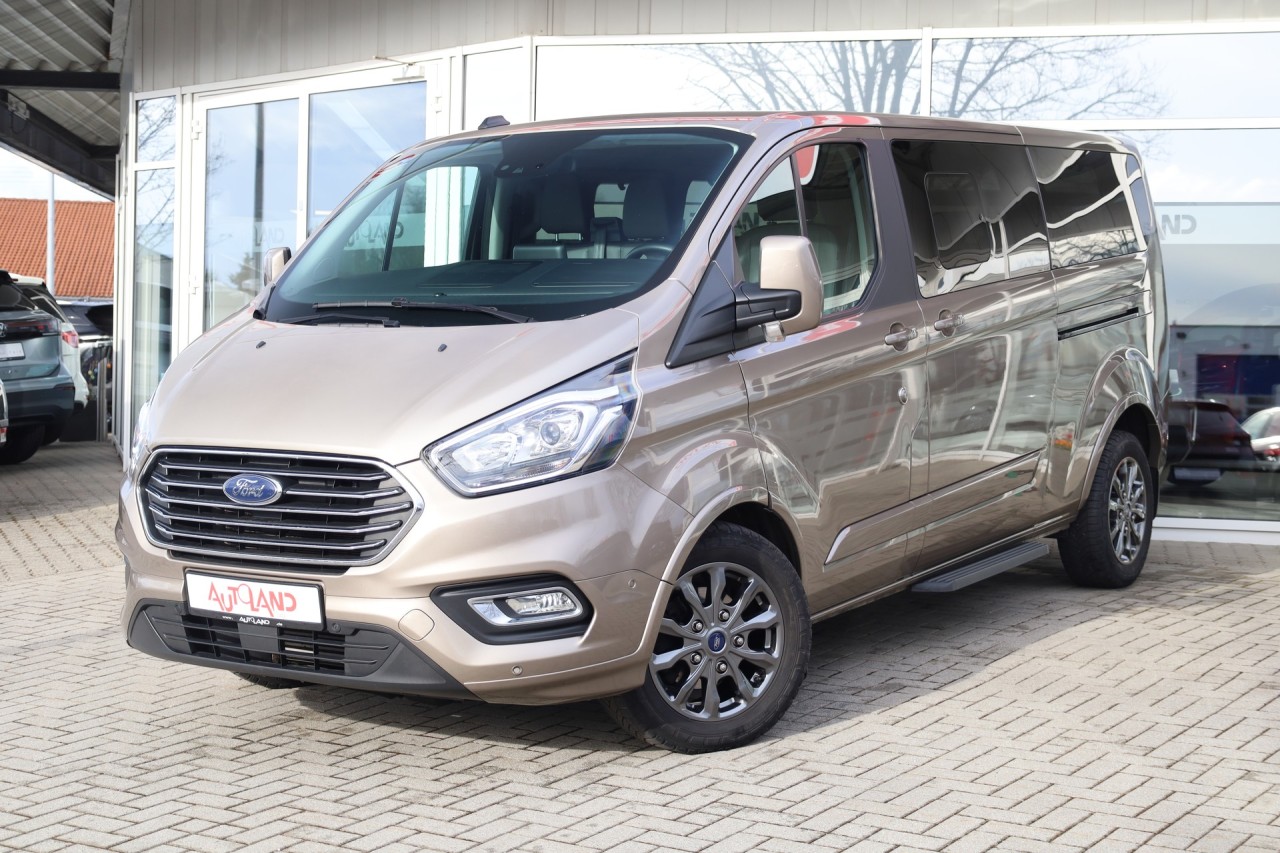 Ford Tourneo Custom 2.0 TDCI L2