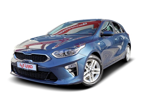 Kia cee'd Ceed 1.0 T-GDI Edition