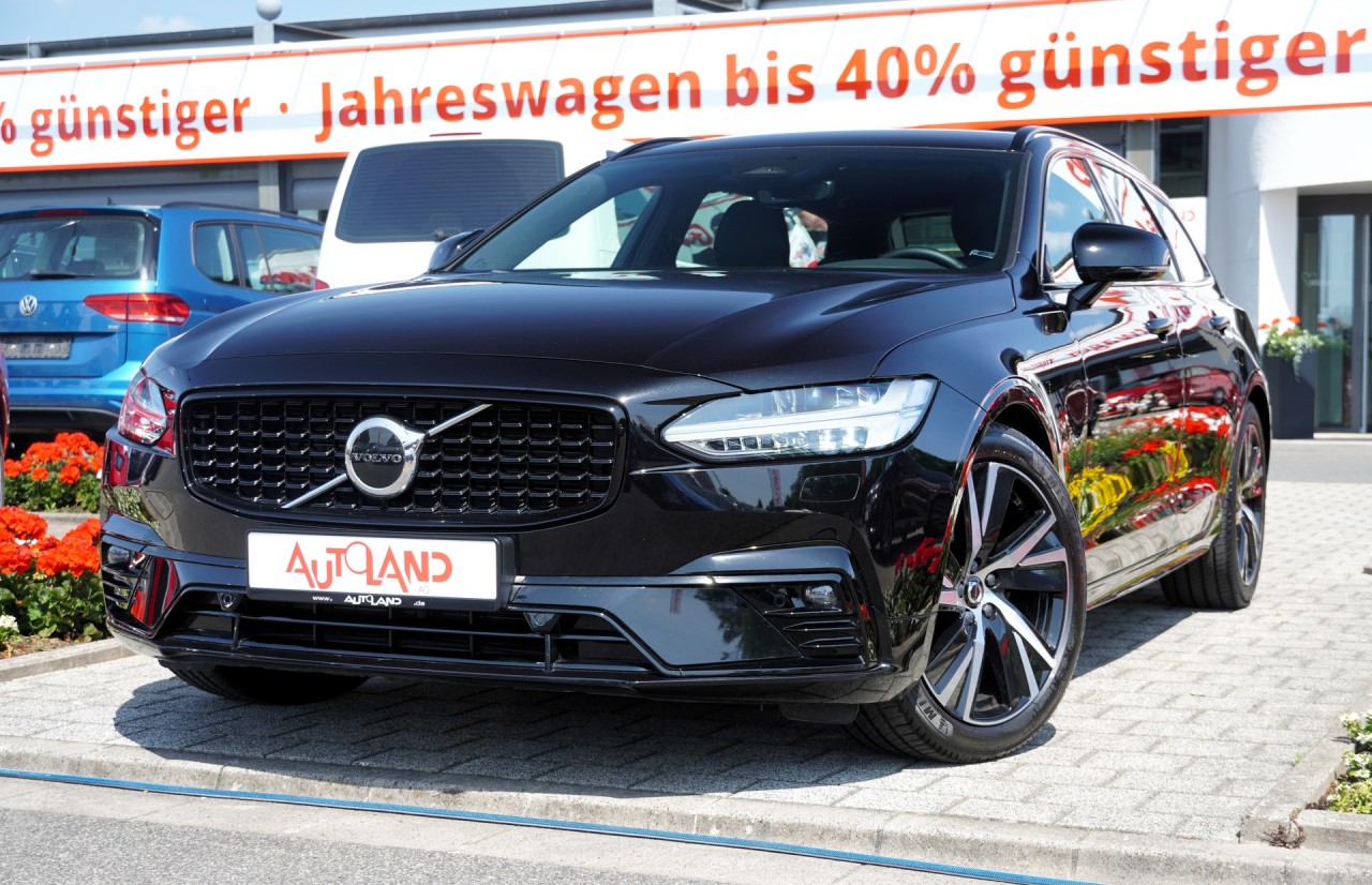 Volvo V90 V 90 B4 Mild-Hybrid