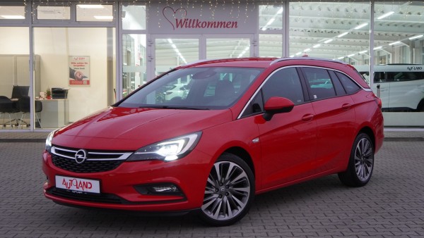 Opel Astra K Sportstourer 1.4 Turbo