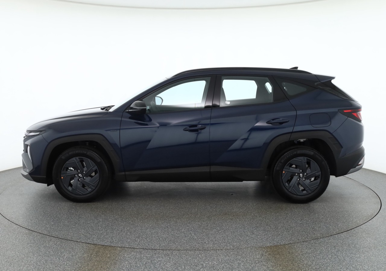 Hyundai Tucson 1.6 T-GDI Aut.