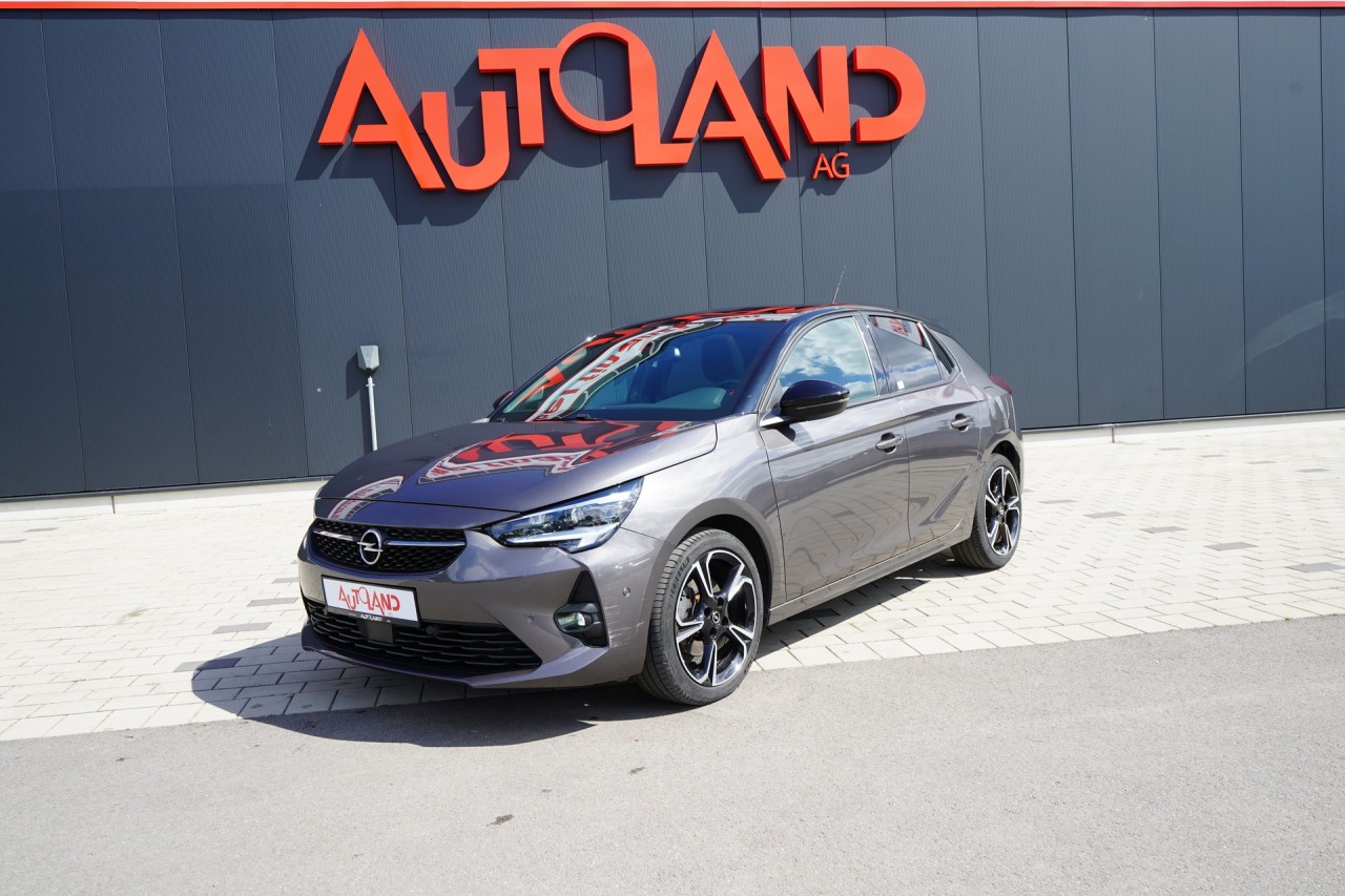 Opel Corsa F 1.2 GS Line