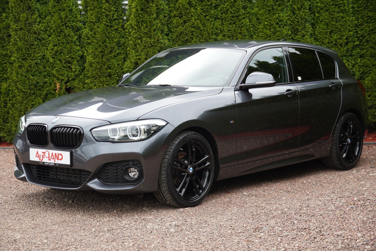 BMW 118 i M Sport
