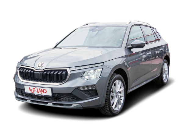 Skoda Kamiq 1.0 TSI