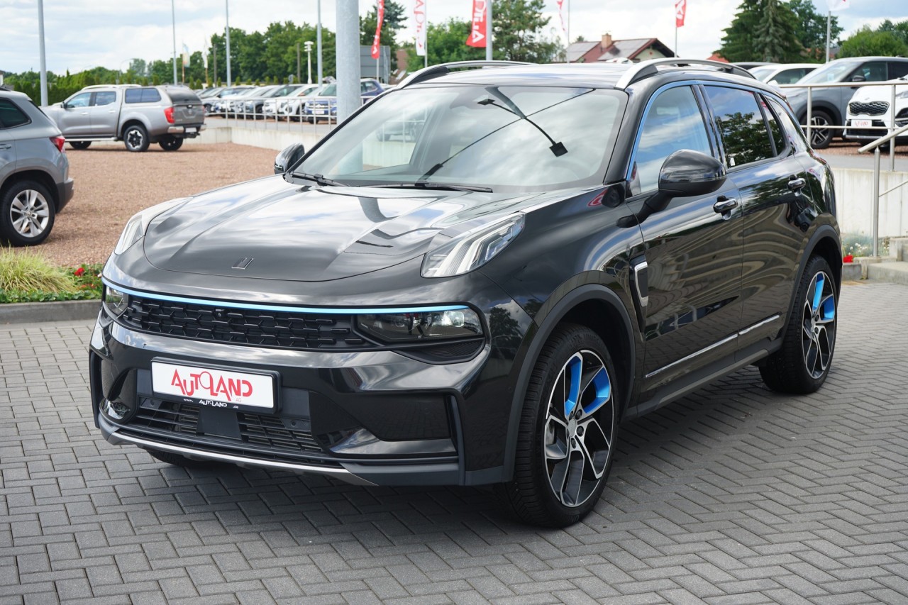 Lynk&Co 01 1.5 TD PHEV Aut.