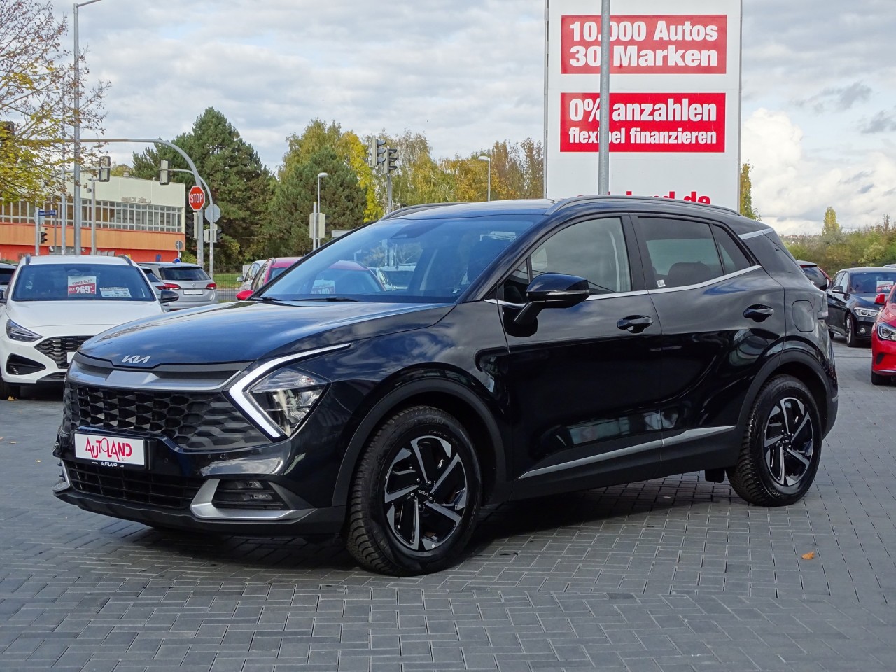 Kia Sportage 1.6 T-GDI Vision